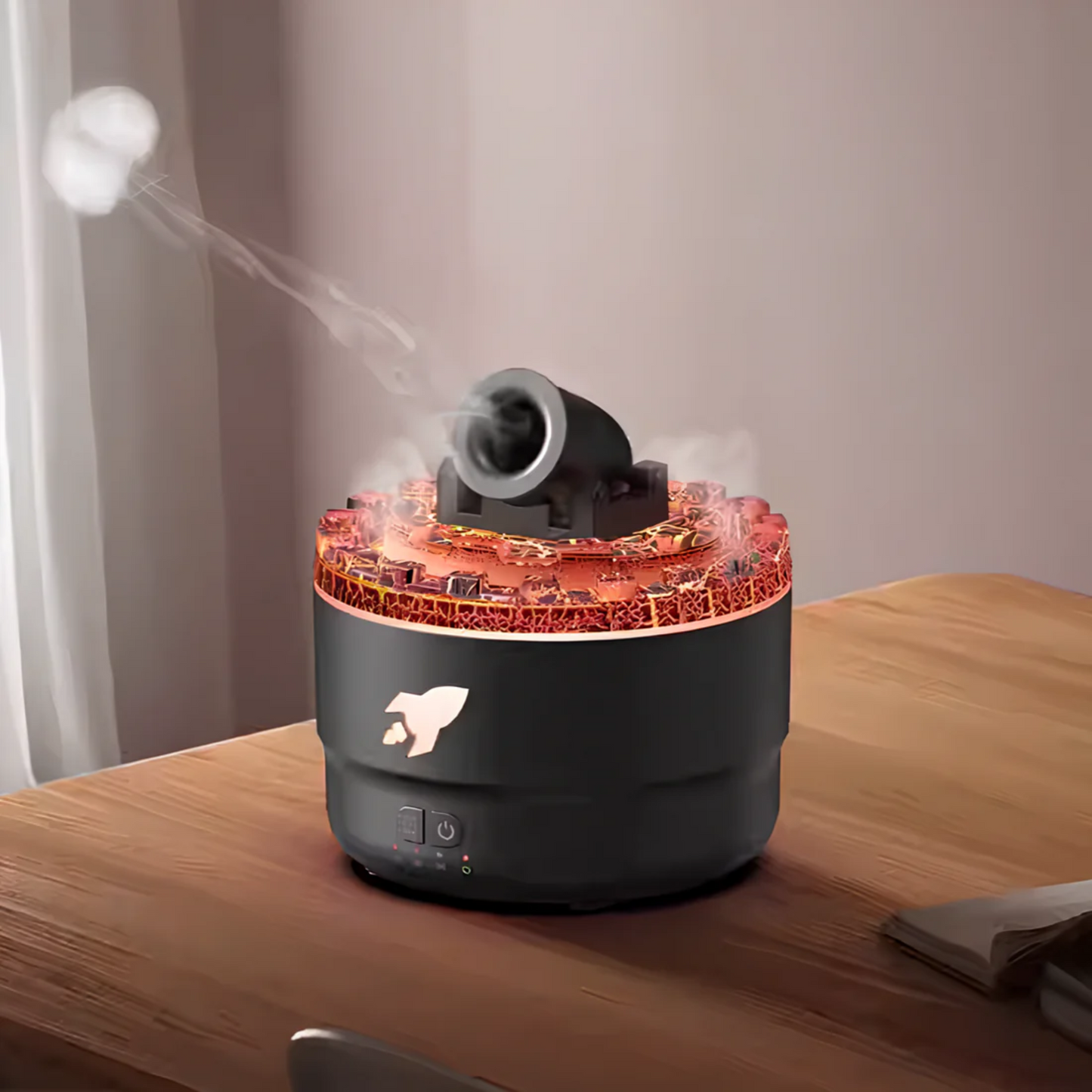 Humidificador de Cañón