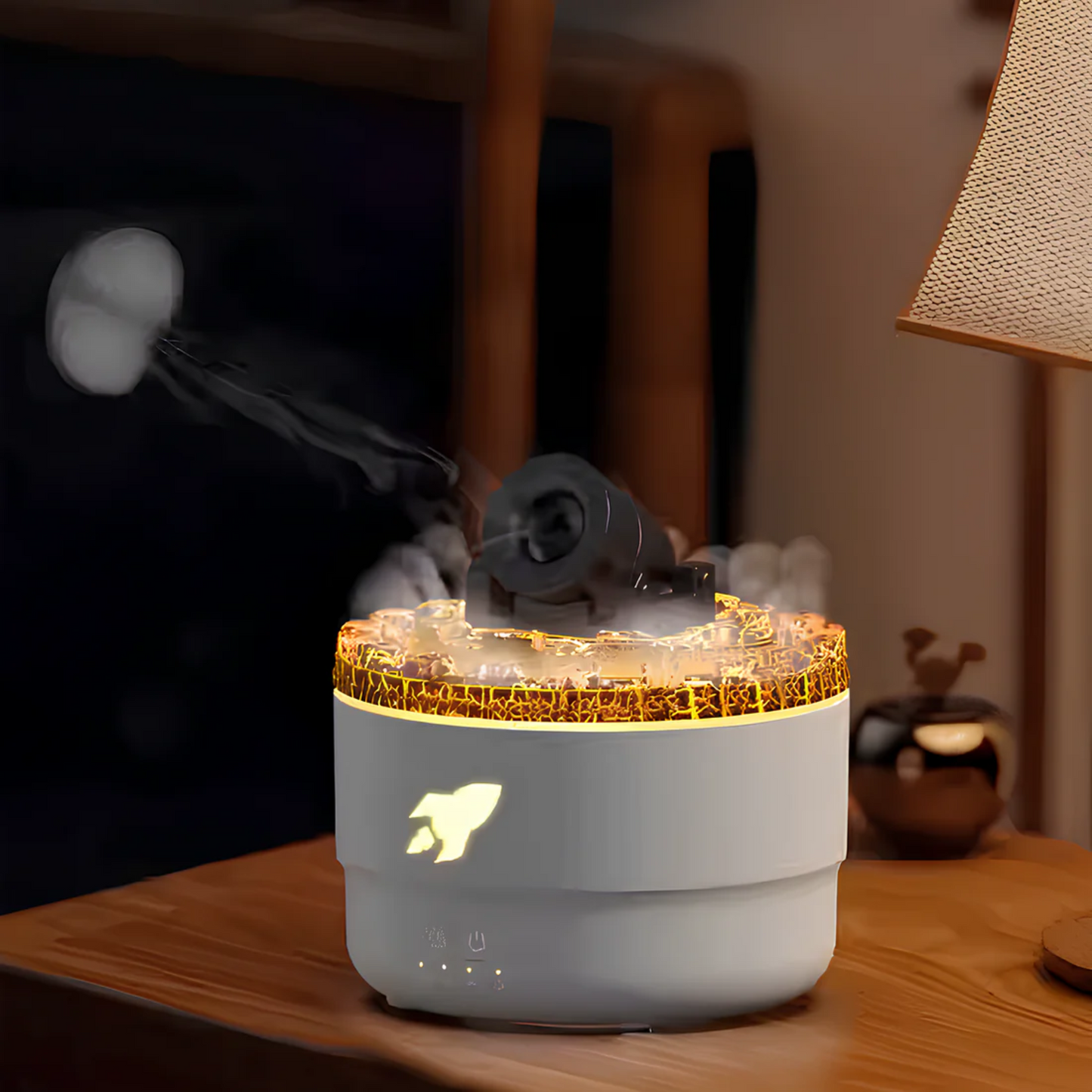 Humidificador de Cañón